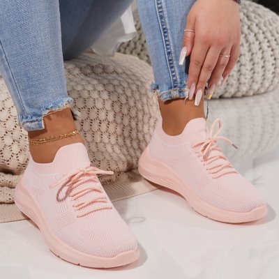 Спортни Обувки Zvetlana Pink