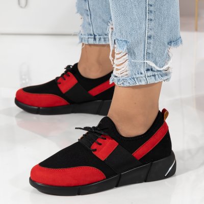 Спортни Обувки Aynur Red