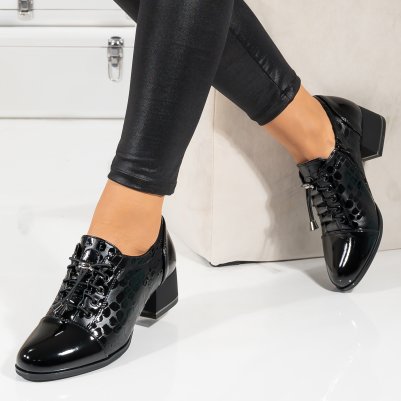 Обувки С Ток Antalis2 Black