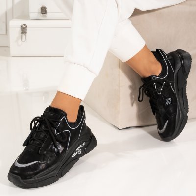 Спортни Обувки Nomad Black 